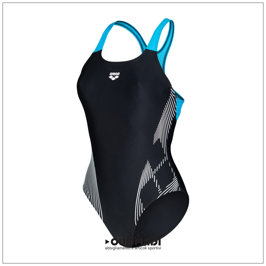 Costume Intero Donna Arena Lily Swim Pro Back - 010262-580