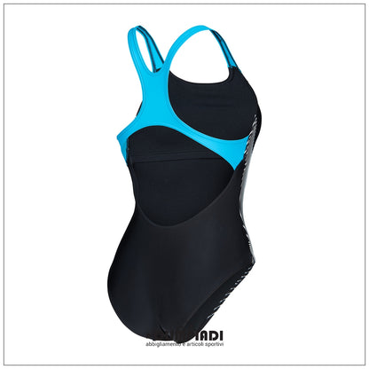 Costume Intero Donna Arena Lily Swim Pro Back - 010262-580