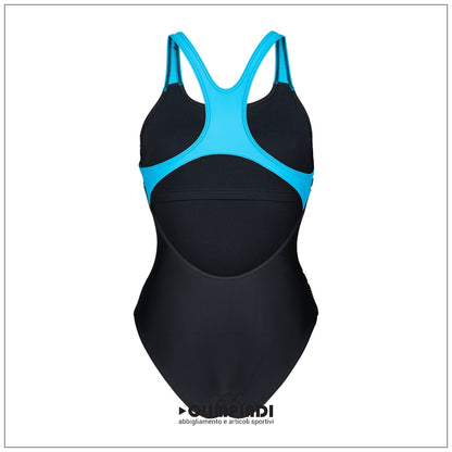 Costume Intero Donna Arena Lily Swim Pro Back - 010262-580