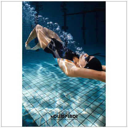 Costume Intero Donna Arena Lily Swim Pro Back - 010262-580