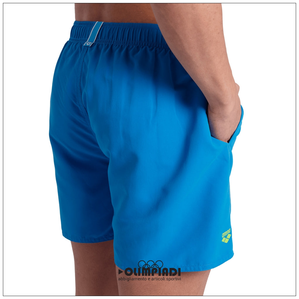 Costume Boxer Uomo Arena Fundamentals Logo - 006444-861