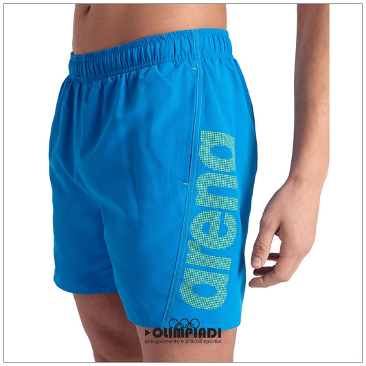 Costume Boxer Uomo Arena Fundamentals Logo - 006444-861