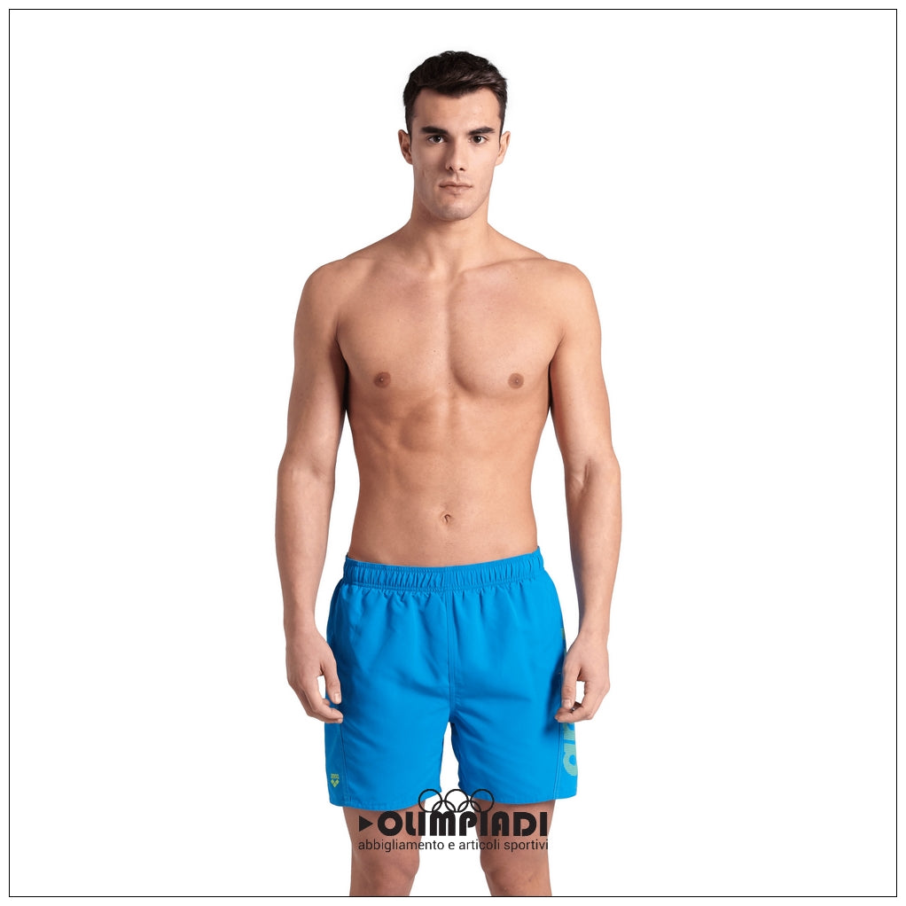 Costume Boxer Uomo Arena Fundamentals Logo - 006444-861