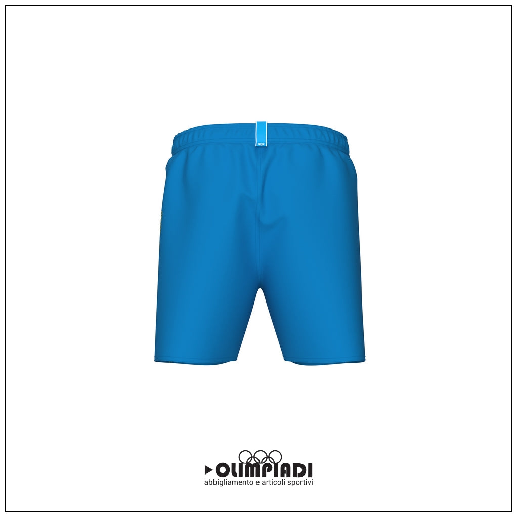 Costume Boxer Uomo Arena Fundamentals Logo - 006444-861