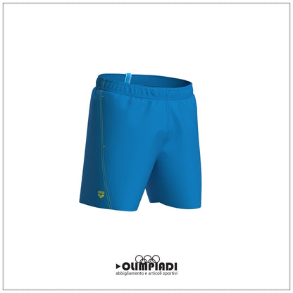 Costume Boxer Uomo Arena Fundamentals Logo - 006444-861