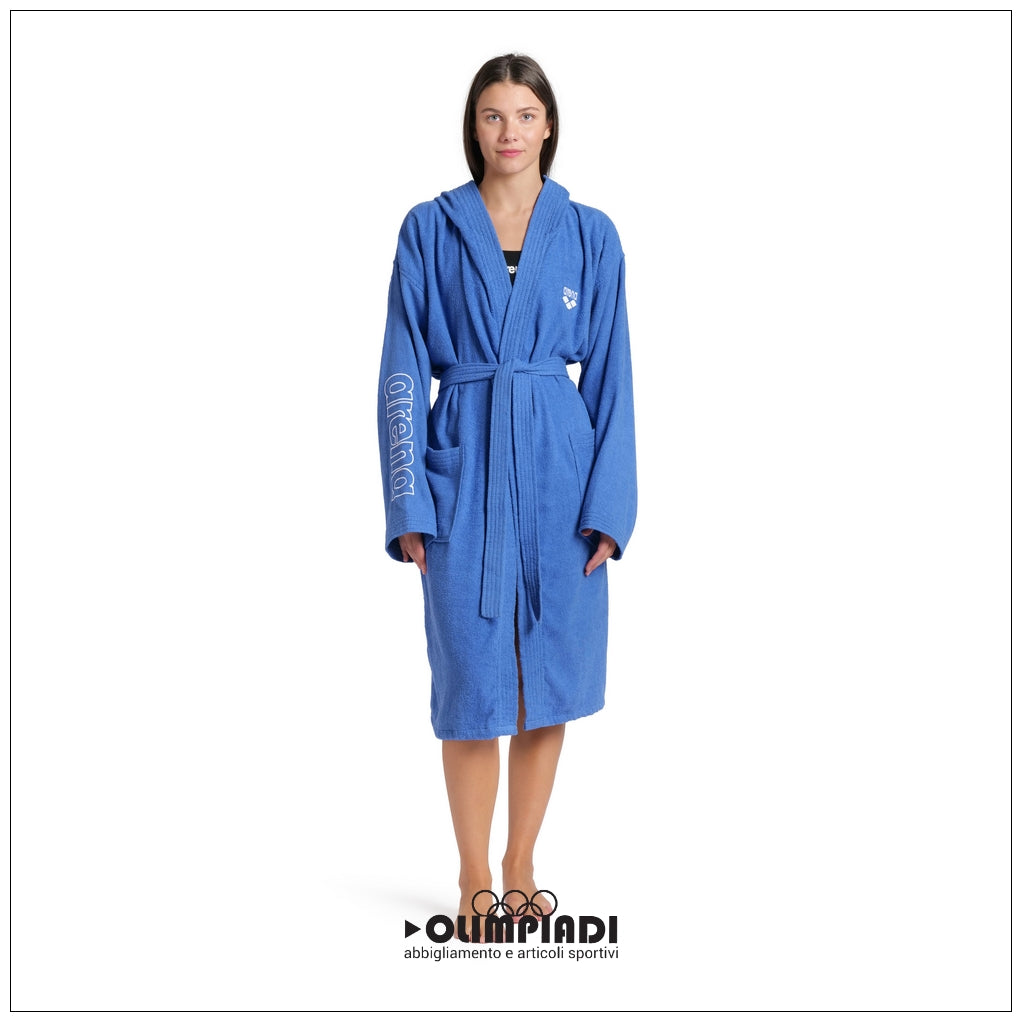 Accappatoio Spugna Leggera Arena Zeppelin Light - 009019-810 | Unisex