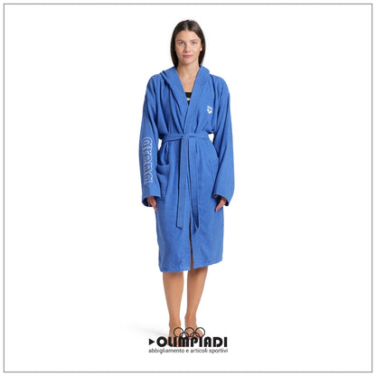 Accappatoio Spugna Leggera Arena Zeppelin Light - 009019-810 | Unisex