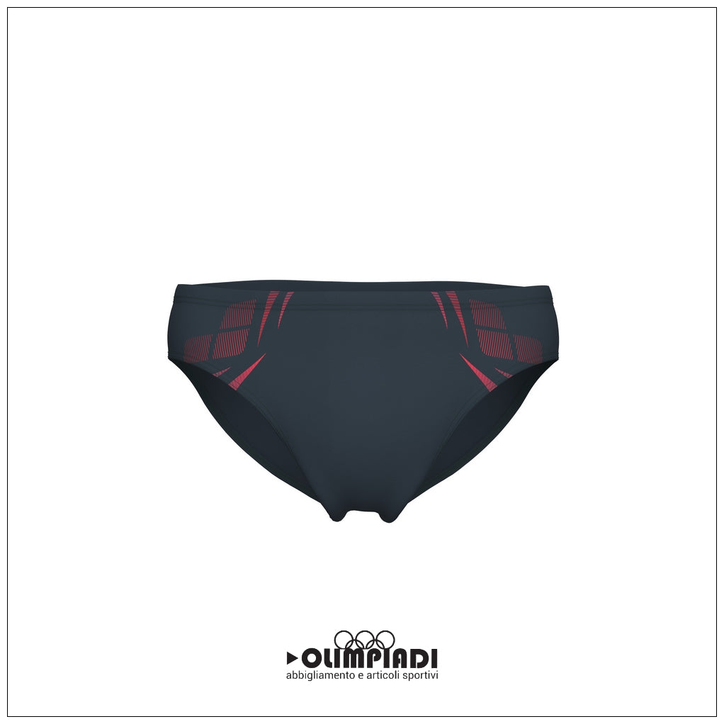 Costume Slip Uomo Arena Poseidonia - 009075-504