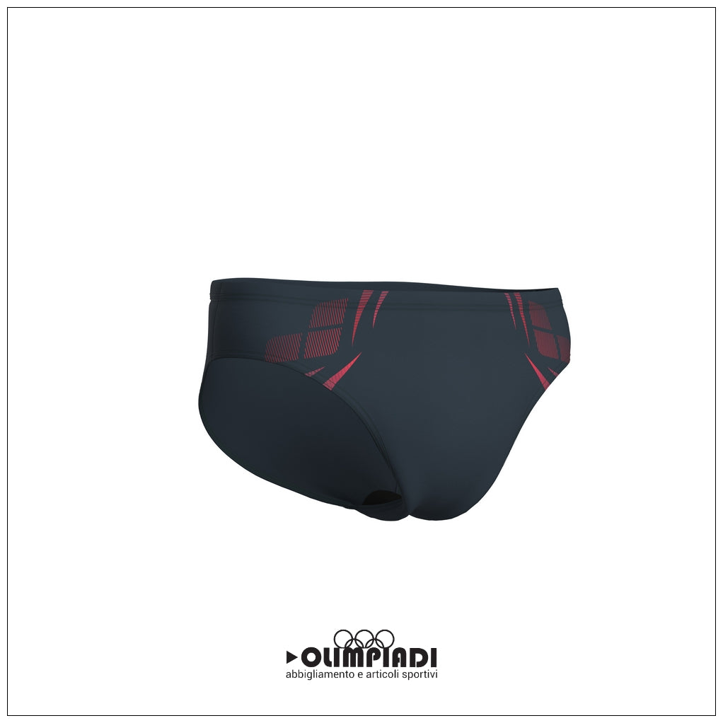 Costume Slip Uomo Arena Poseidonia - 009075-504