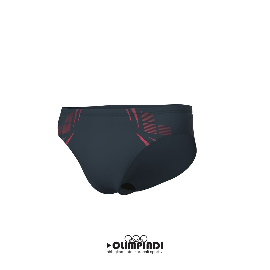 Costume Slip Uomo Arena Poseidonia - 009075-504