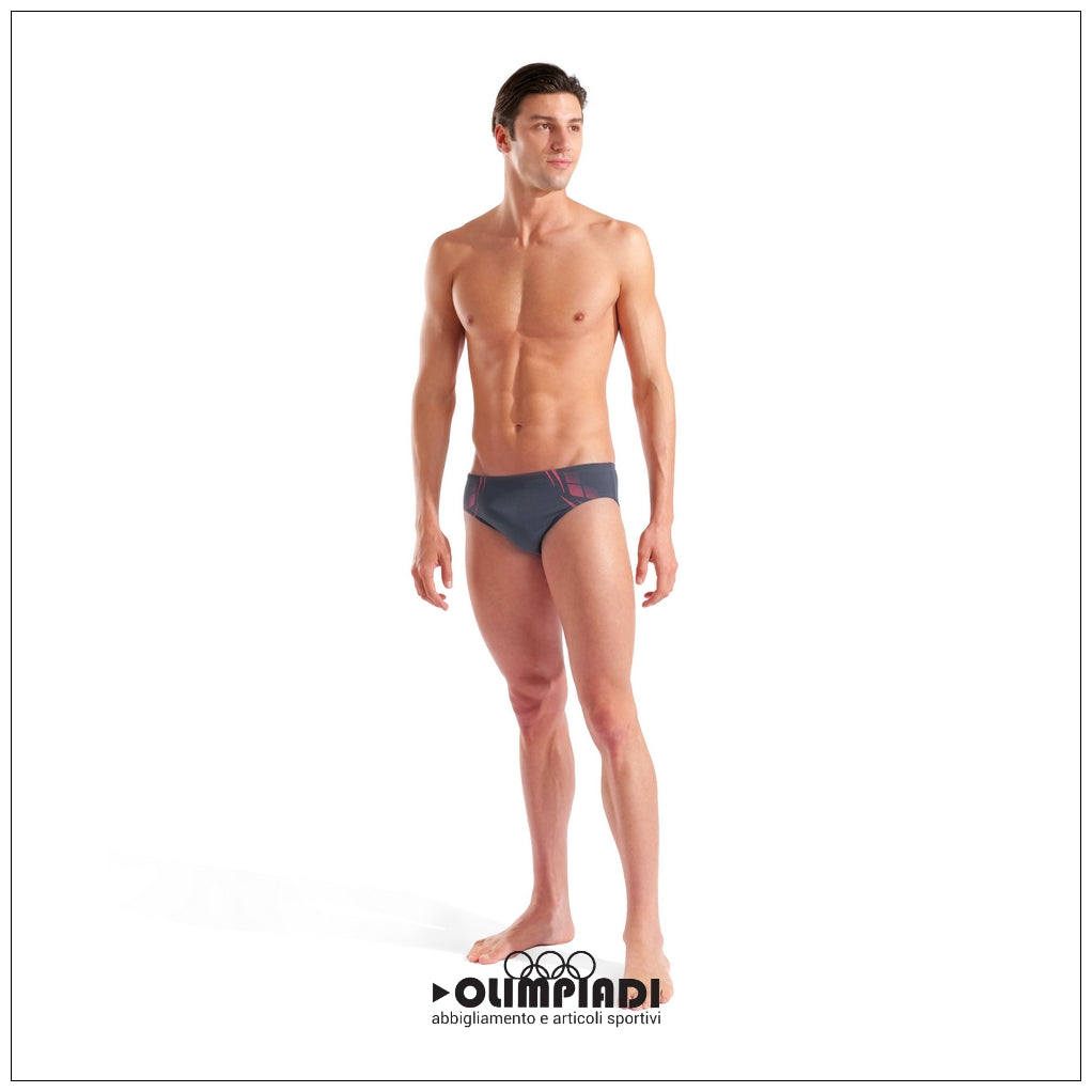 Costume Slip Uomo Arena Poseidonia - 009075-504