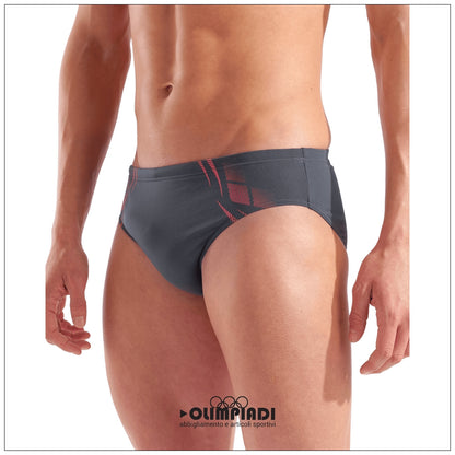 Costume Slip Uomo Arena Poseidonia - 009075-504