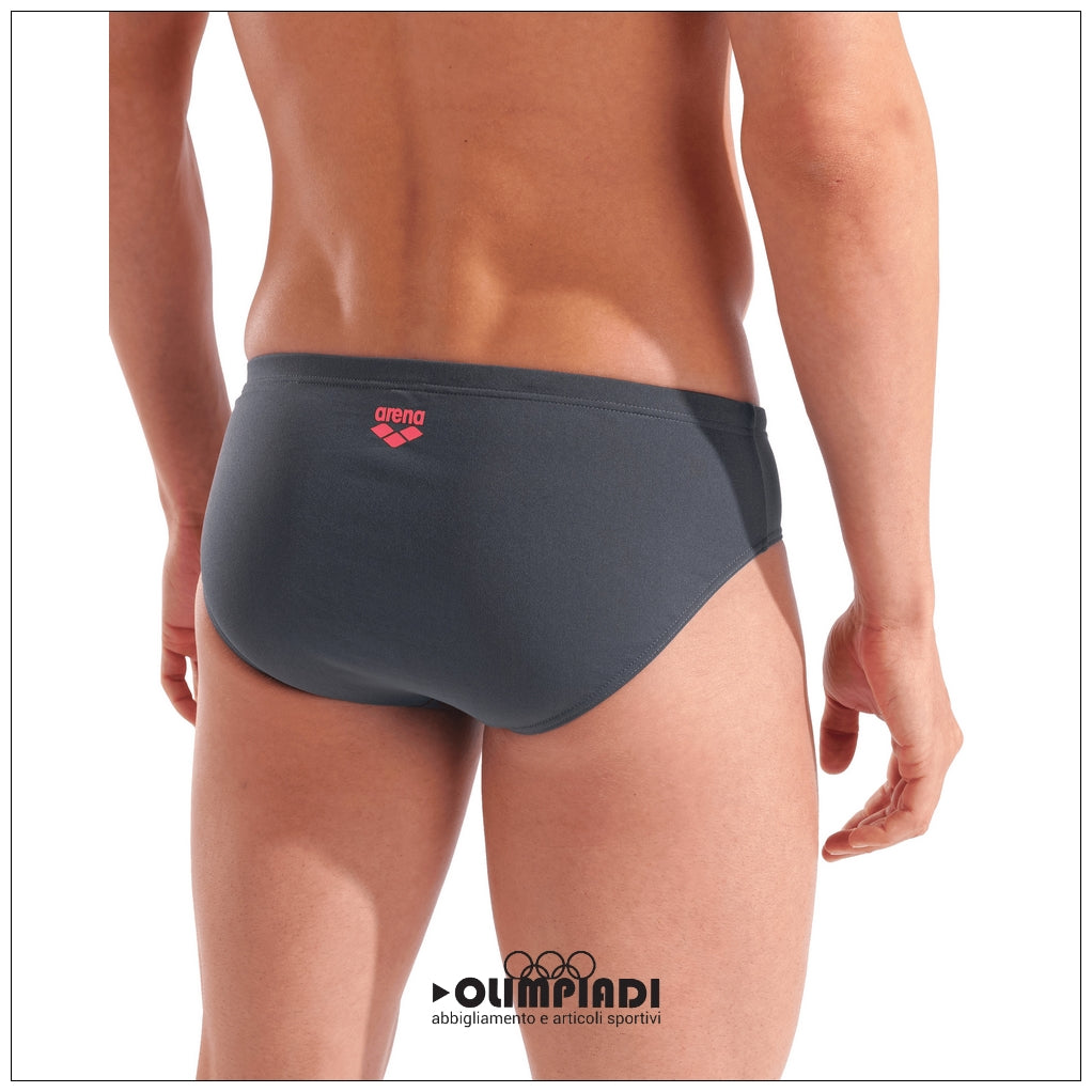 Costume Slip Uomo Arena Poseidonia - 009075-504
