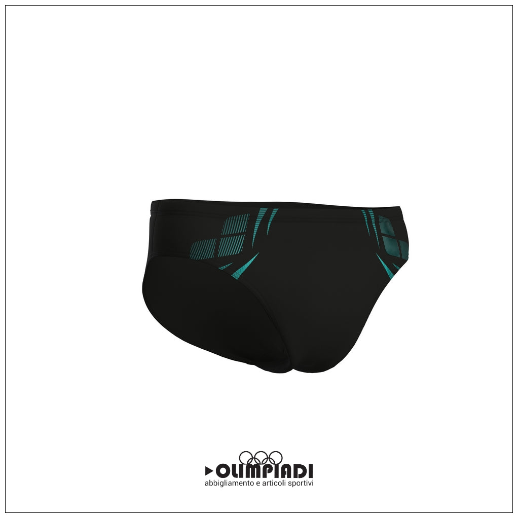 Costume Slip Uomo Arena Poseidonia - 009075-508