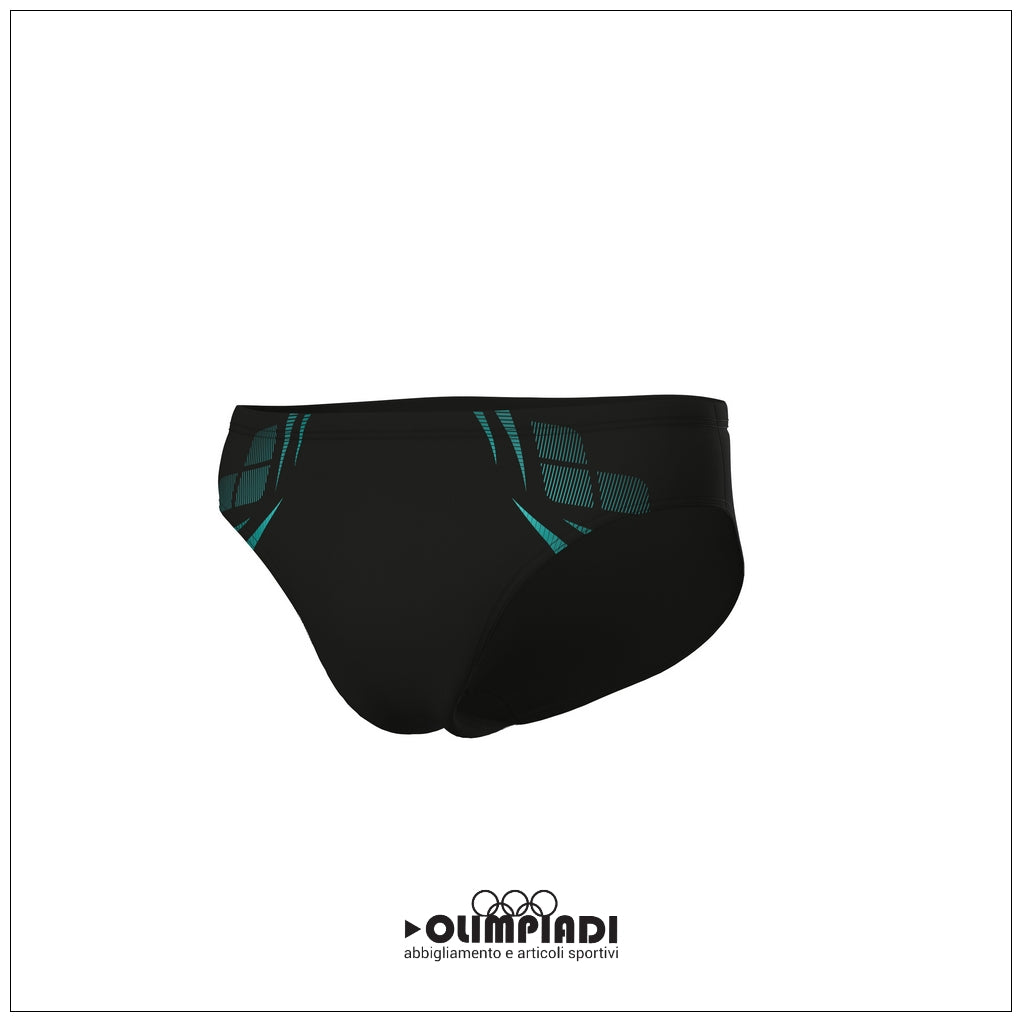 Costume Slip Uomo Arena Poseidonia - 009075-508