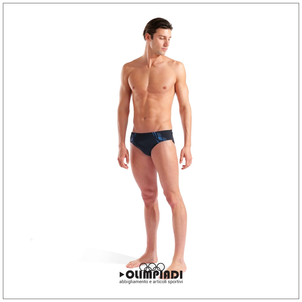 Costume Slip Uomo Arena Poseidonia - 009075-508