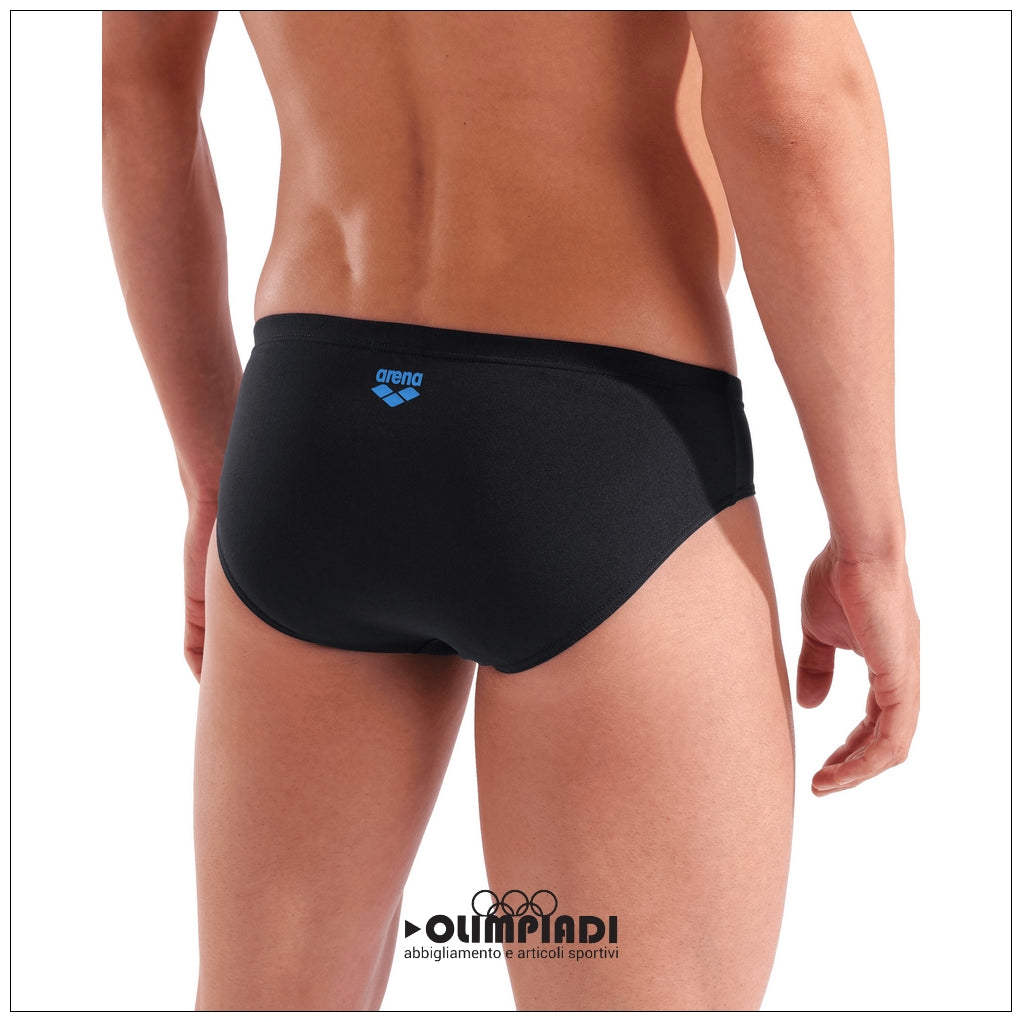 Costume Slip Uomo Arena Poseidonia - 009075-508