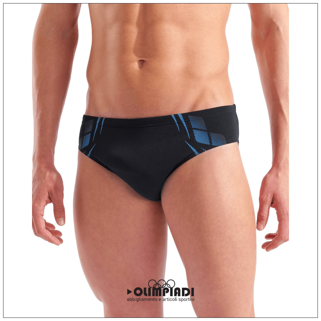 Costume Slip Uomo Arena Poseidonia - 009075-508