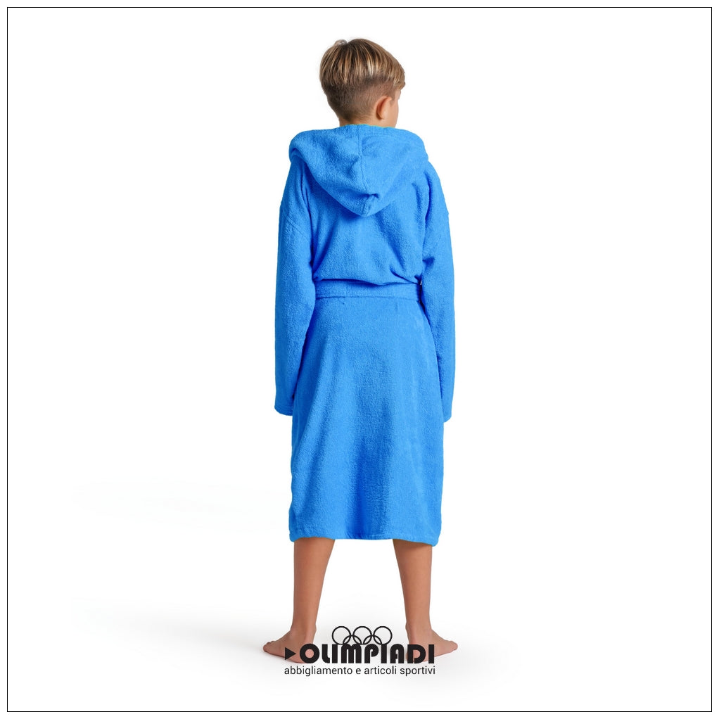 Accappatoio Spugna Leggera Arena Zeppelin Light Jr - 009039-810 | Bambino