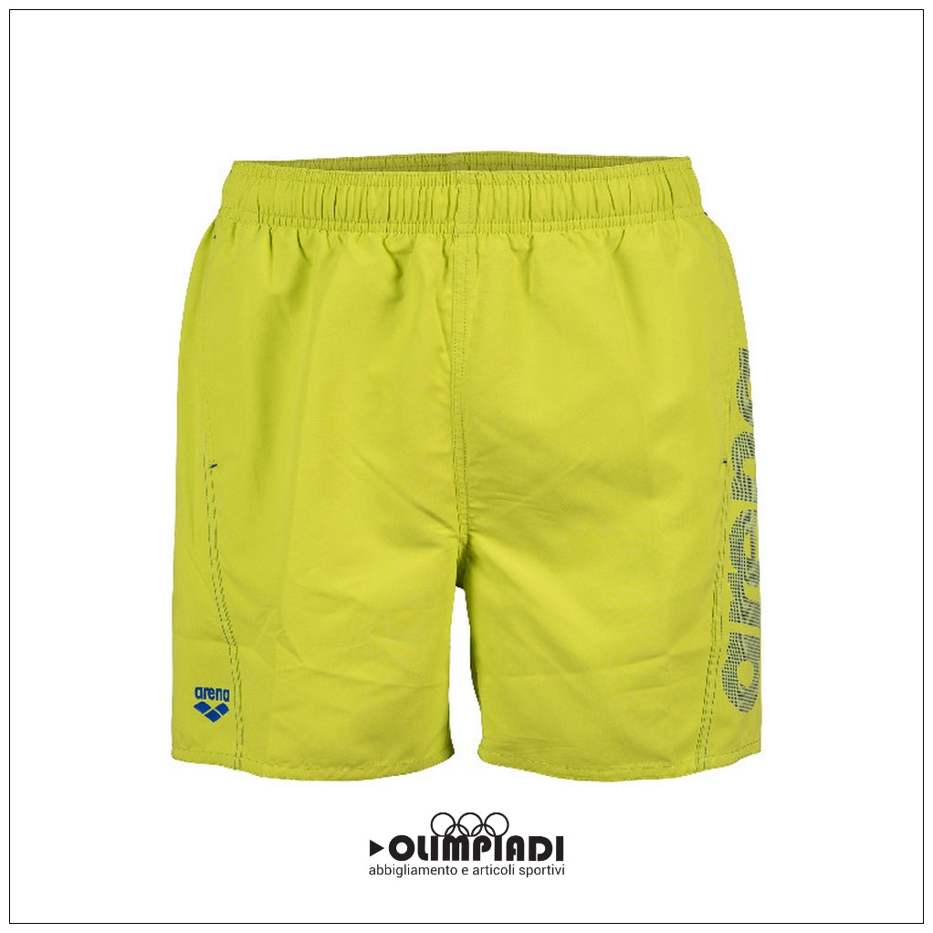 Costume Boxer Uomo Arena Fundamentals Logo - 006444-688