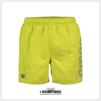 Costume Boxer Uomo Arena Fundamentals Logo - 006444-688