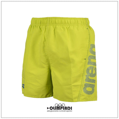 Costume Boxer Uomo Arena Fundamentals Logo - 006444-688