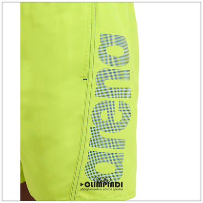Costume Boxer Uomo Arena Fundamentals Logo - 006444-688