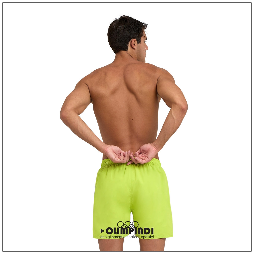 Costume Boxer Uomo Arena Fundamentals Logo - 006444-688