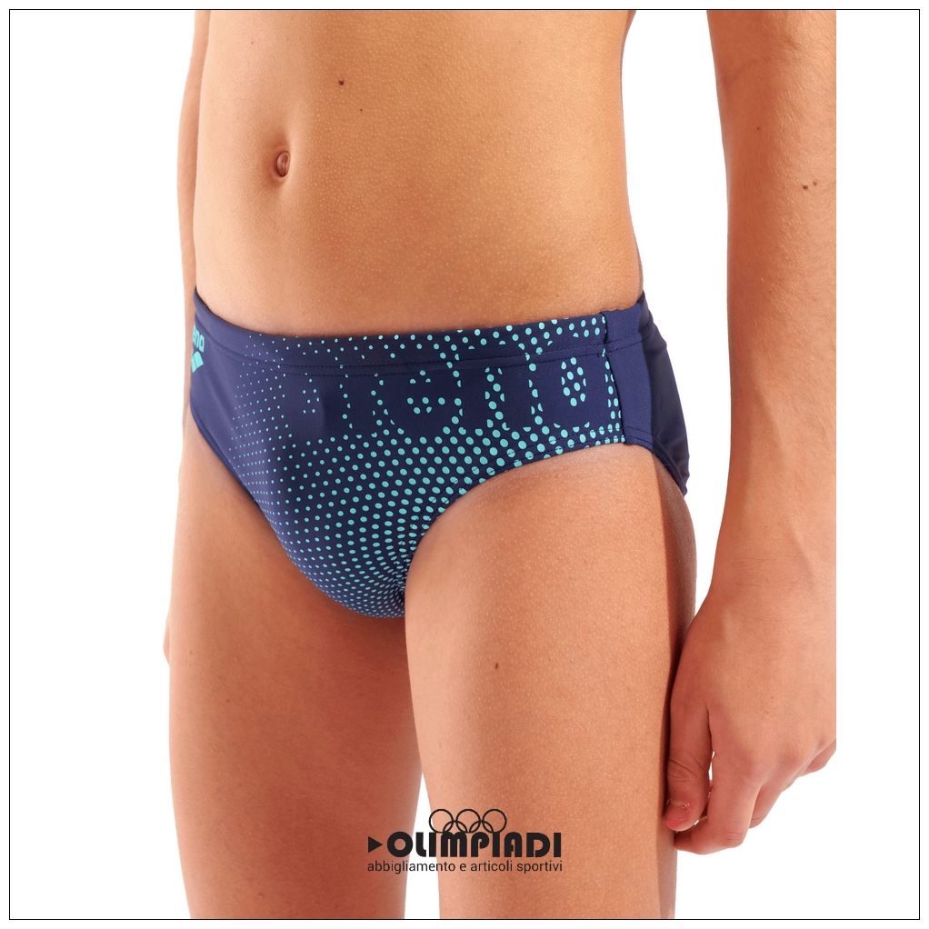 Costume Slip Ragazzo Arena Dim Light - 008148-708