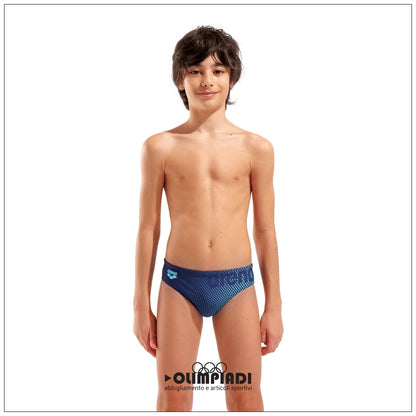 Costume Slip Ragazzo Arena Dim Light - 008148-708