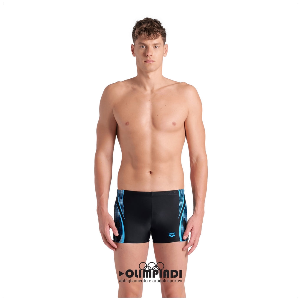 Costume Pantaloncino Uomo Arena Swim Short Graphic - 007621-580