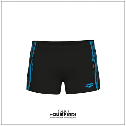 Costume Pantaloncino Uomo Arena Swim Short Graphic - 007621-580