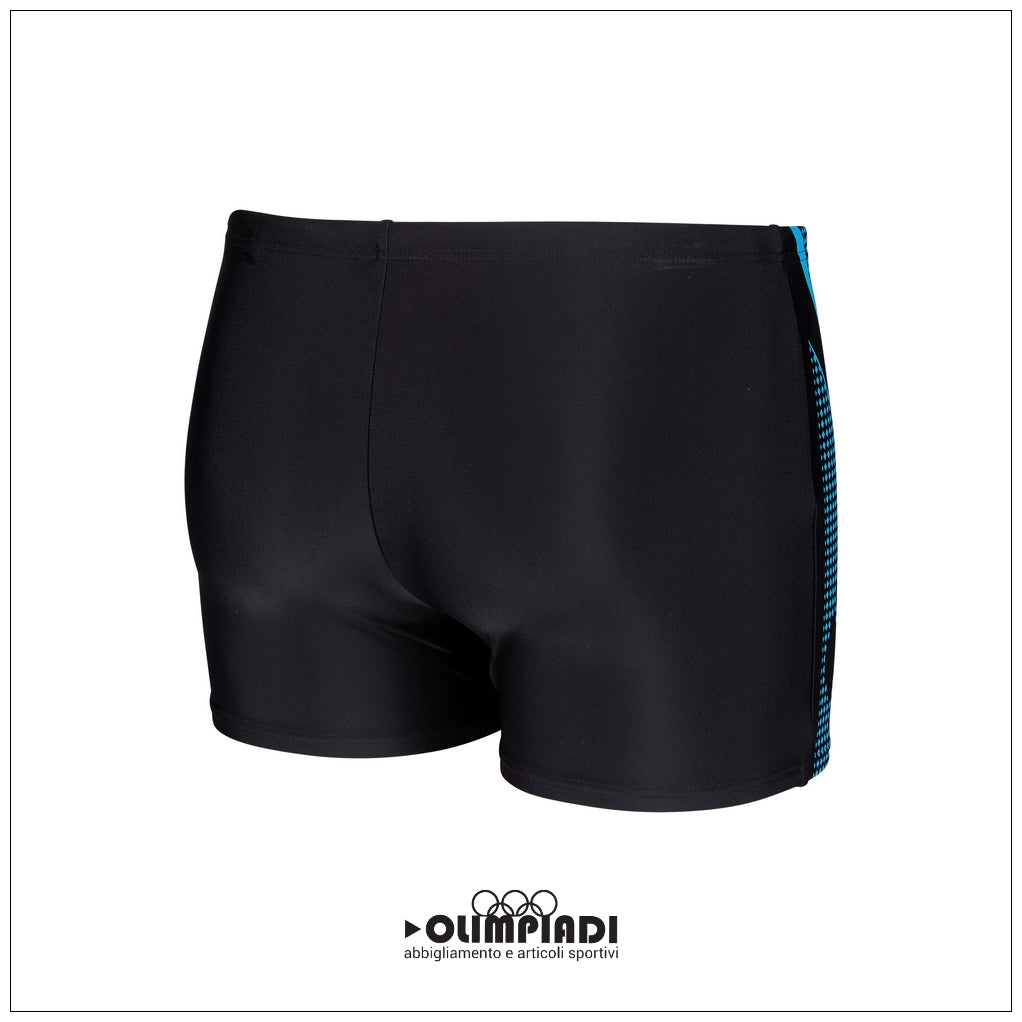 Costume Pantaloncino Uomo Arena Swim Short Graphic - 007621-580