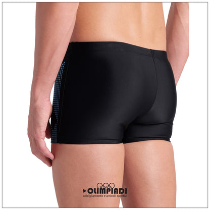 Costume Pantaloncino Uomo Arena Swim Short Graphic - 007621-580