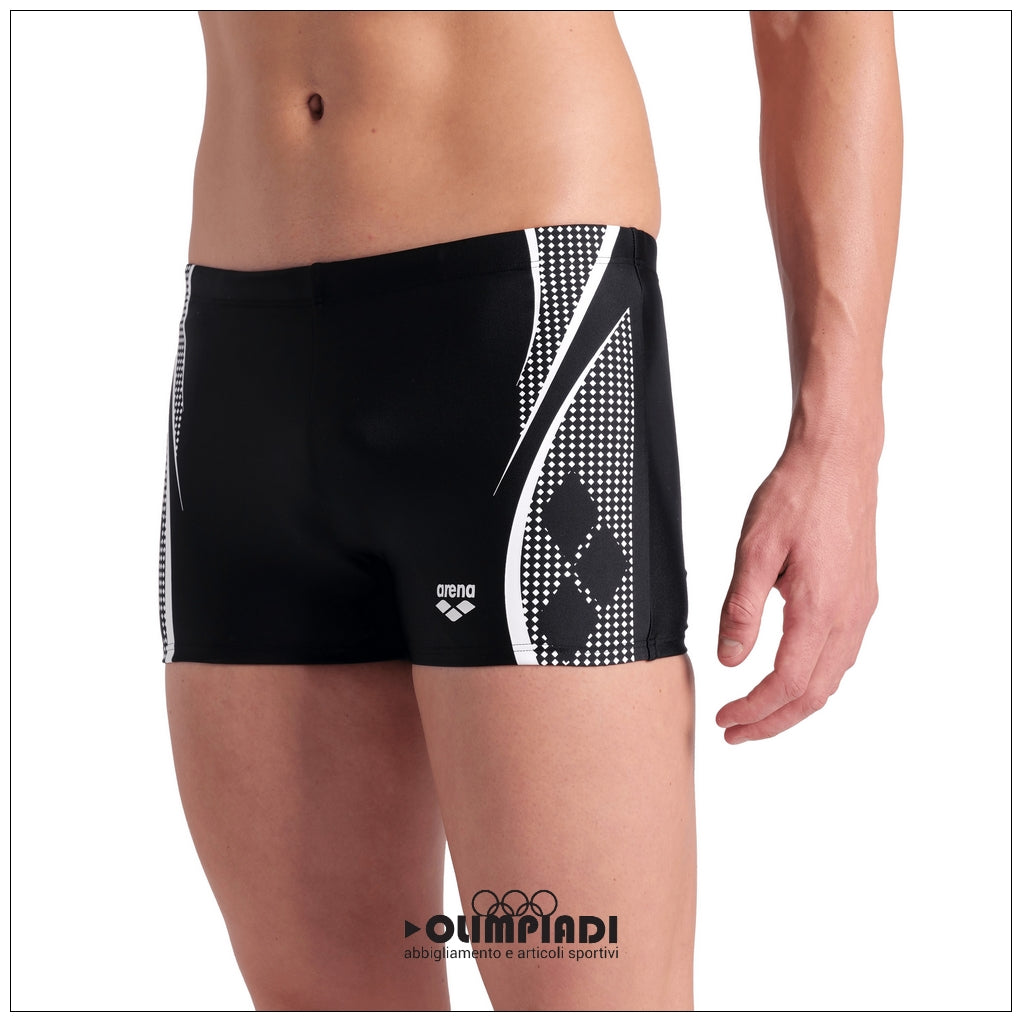 Costume Pantaloncino Uomo Arena Swim Short Graphic - 007621-510