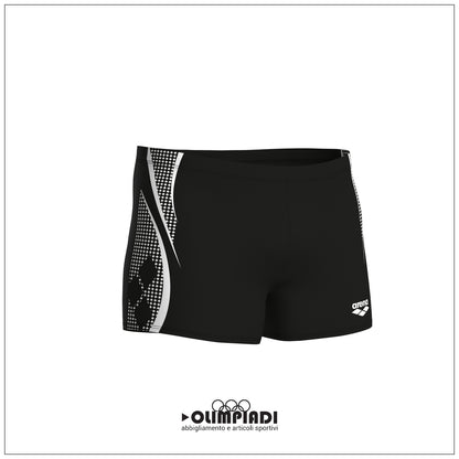 Costume Pantaloncino Uomo Arena Swim Short Graphic - 007621-510