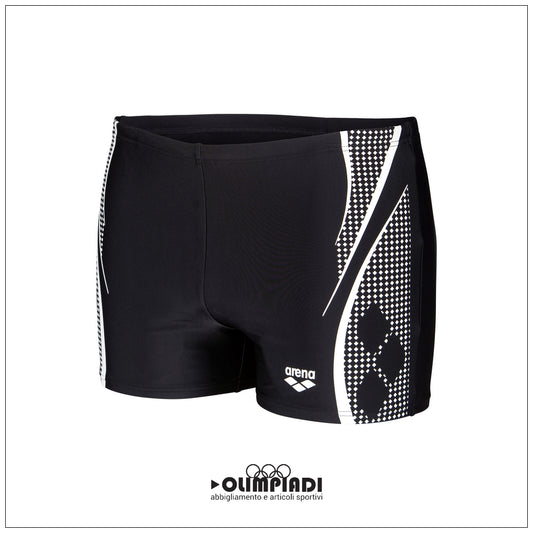 Costume Pantaloncino Uomo Arena Swim Short Graphic - 007621-510