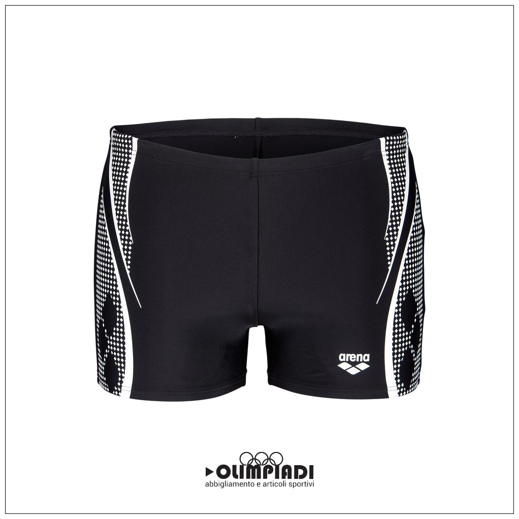 Costume Pantaloncino Uomo Arena Swim Short Graphic - 007621-510