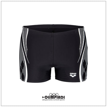 Costume Pantaloncino Uomo Arena Swim Short Graphic - 007621-510