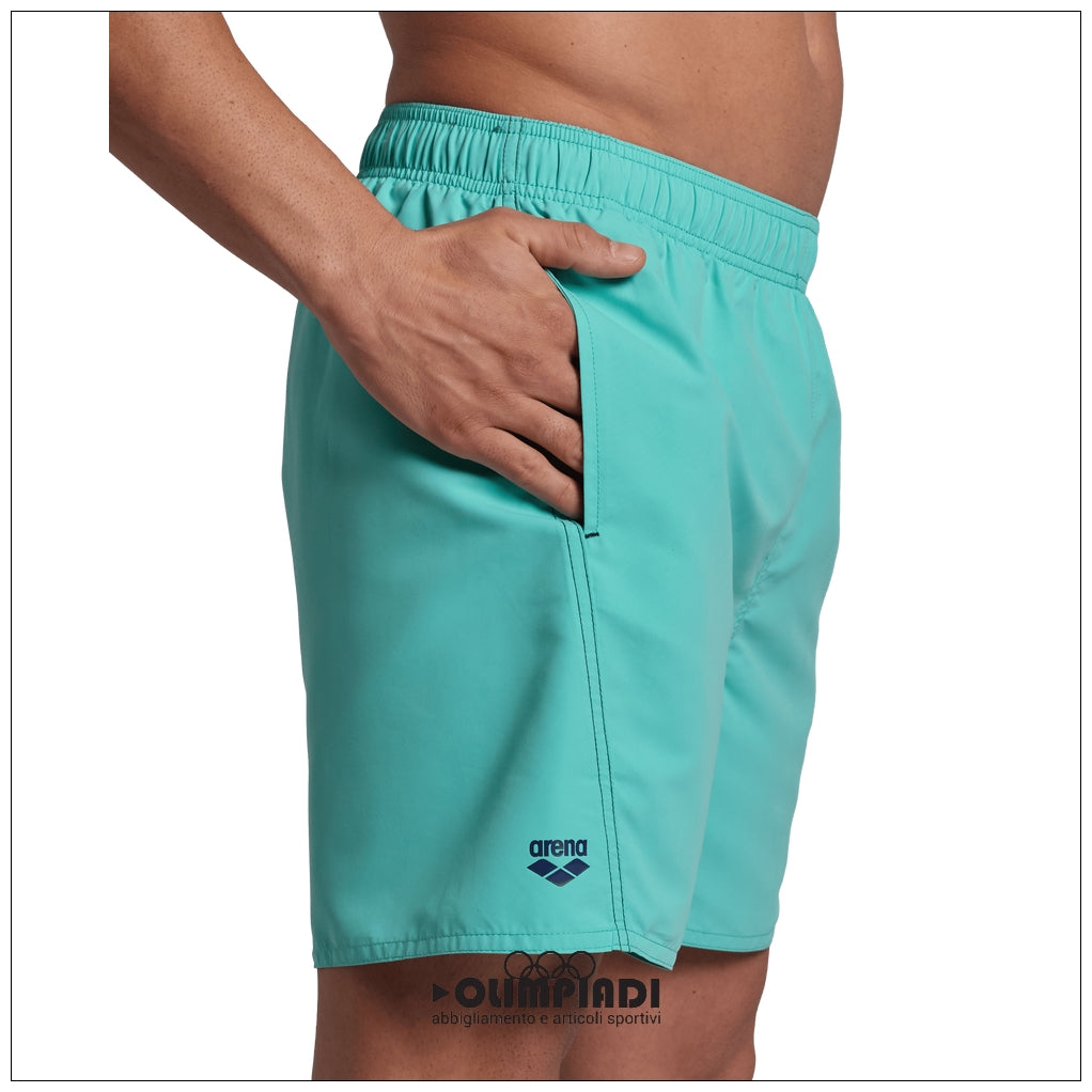 Costume Boxer Uomo Arena Fundamentals Logo - 006444-870