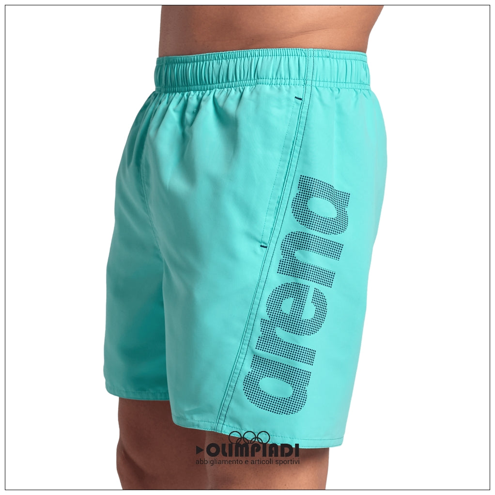 Costume Boxer Uomo Arena Fundamentals Logo - 006444-870