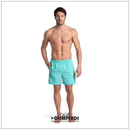 Costume Boxer Uomo Arena Fundamentals Logo - 006444-870