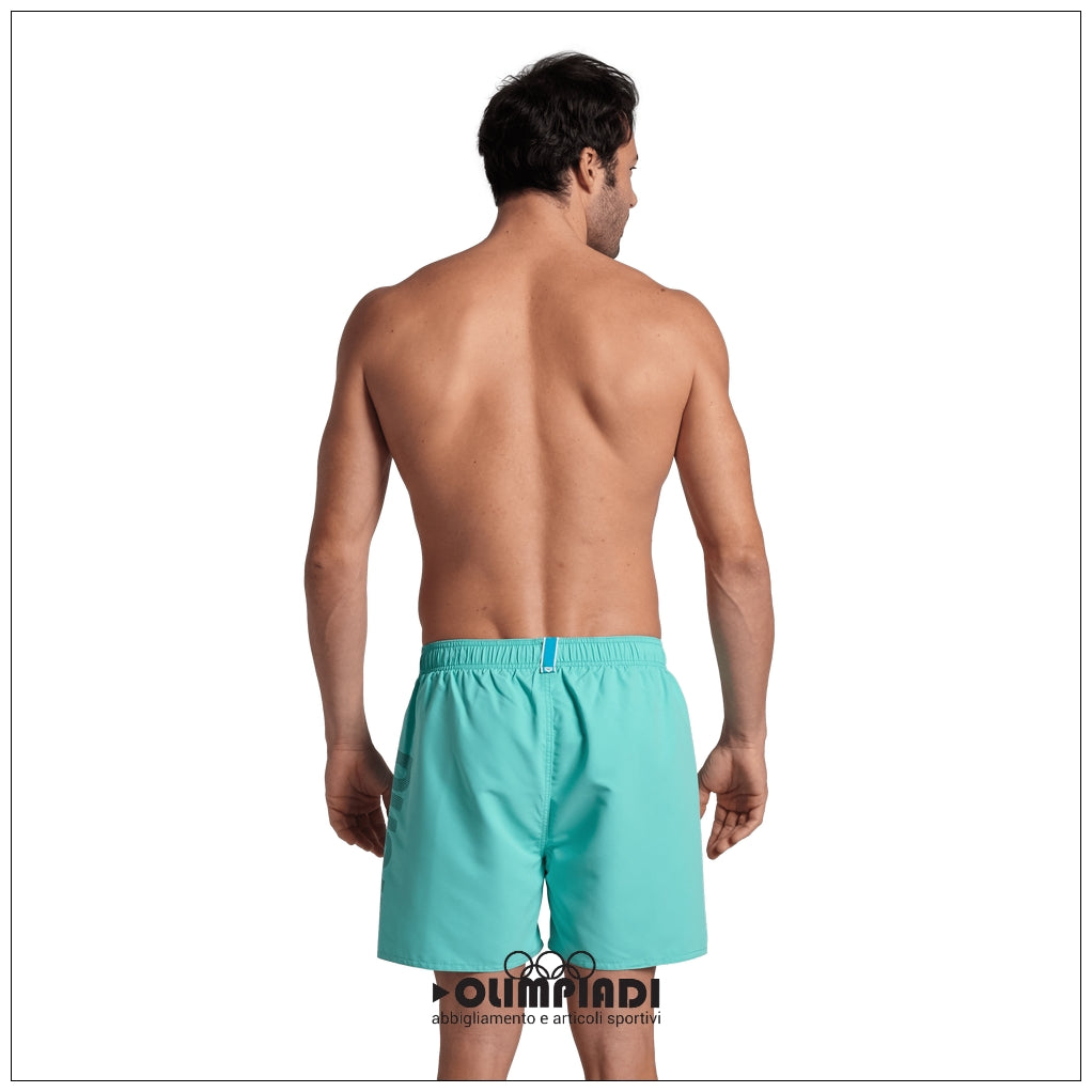 Costume Boxer Uomo Arena Fundamentals Logo - 006444-870