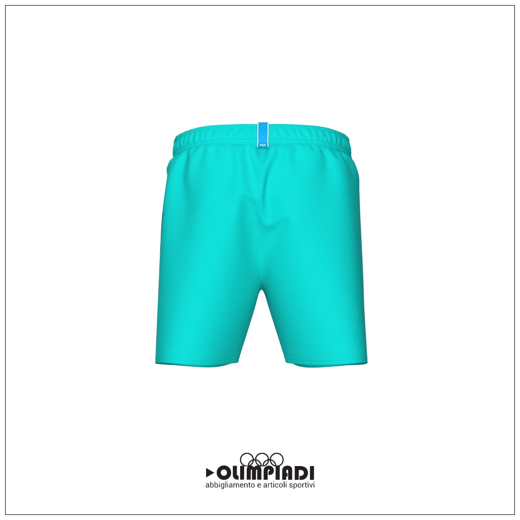 Costume Boxer Uomo Arena Fundamentals Logo - 006444-870