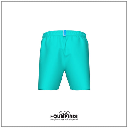 Costume Boxer Uomo Arena Fundamentals Logo - 006444-870