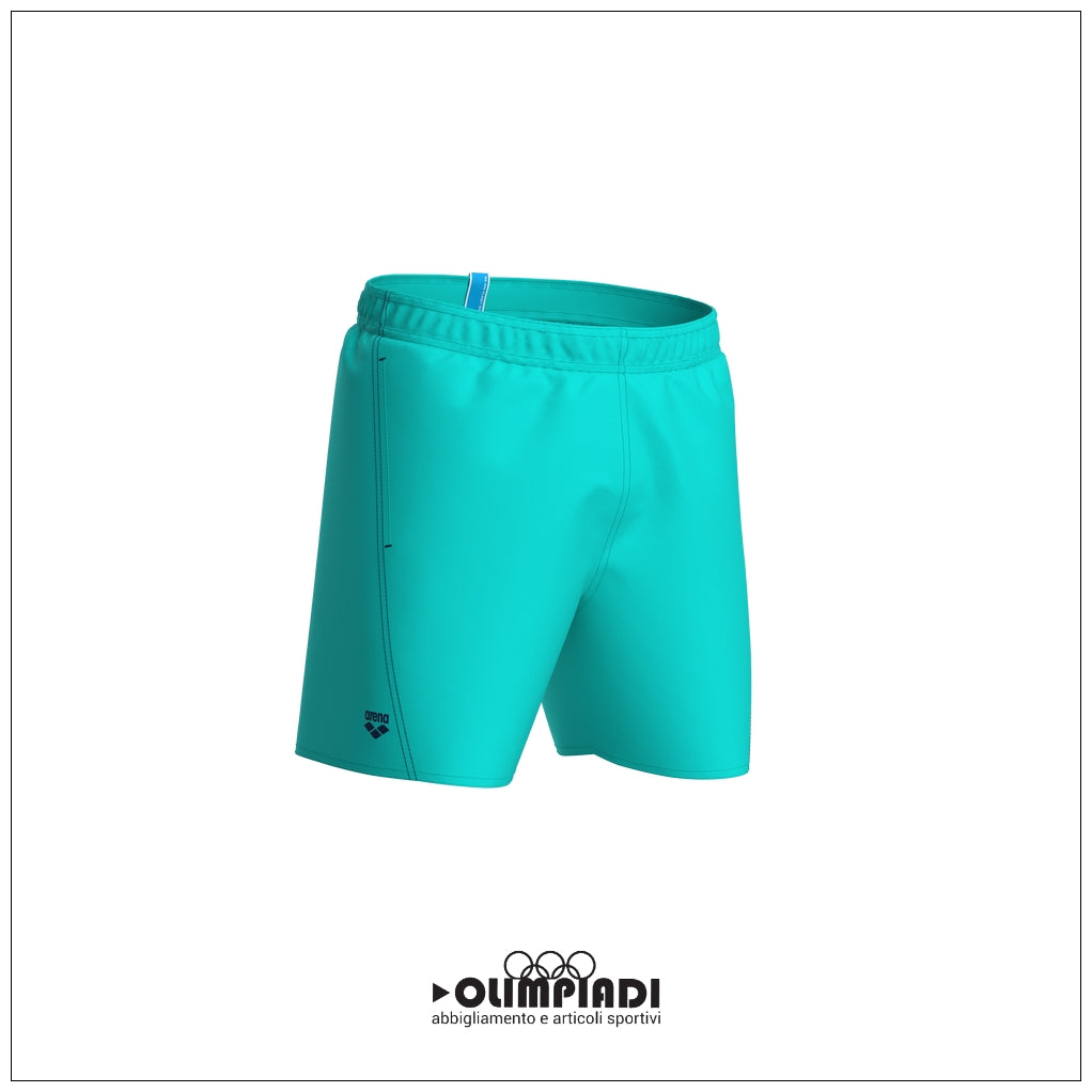 Costume Boxer Uomo Arena Fundamentals Logo - 006444-870