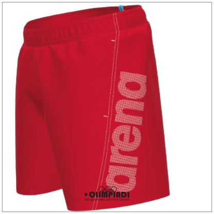 Costume Boxer Uomo Arena Fundamentals Logo - 006444-410