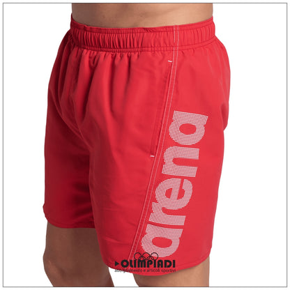 Costume Boxer Uomo Arena Fundamentals Logo - 006444-410