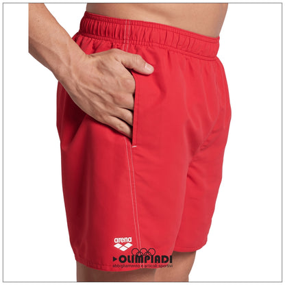 Costume Boxer Uomo Arena Fundamentals Logo - 006444-410