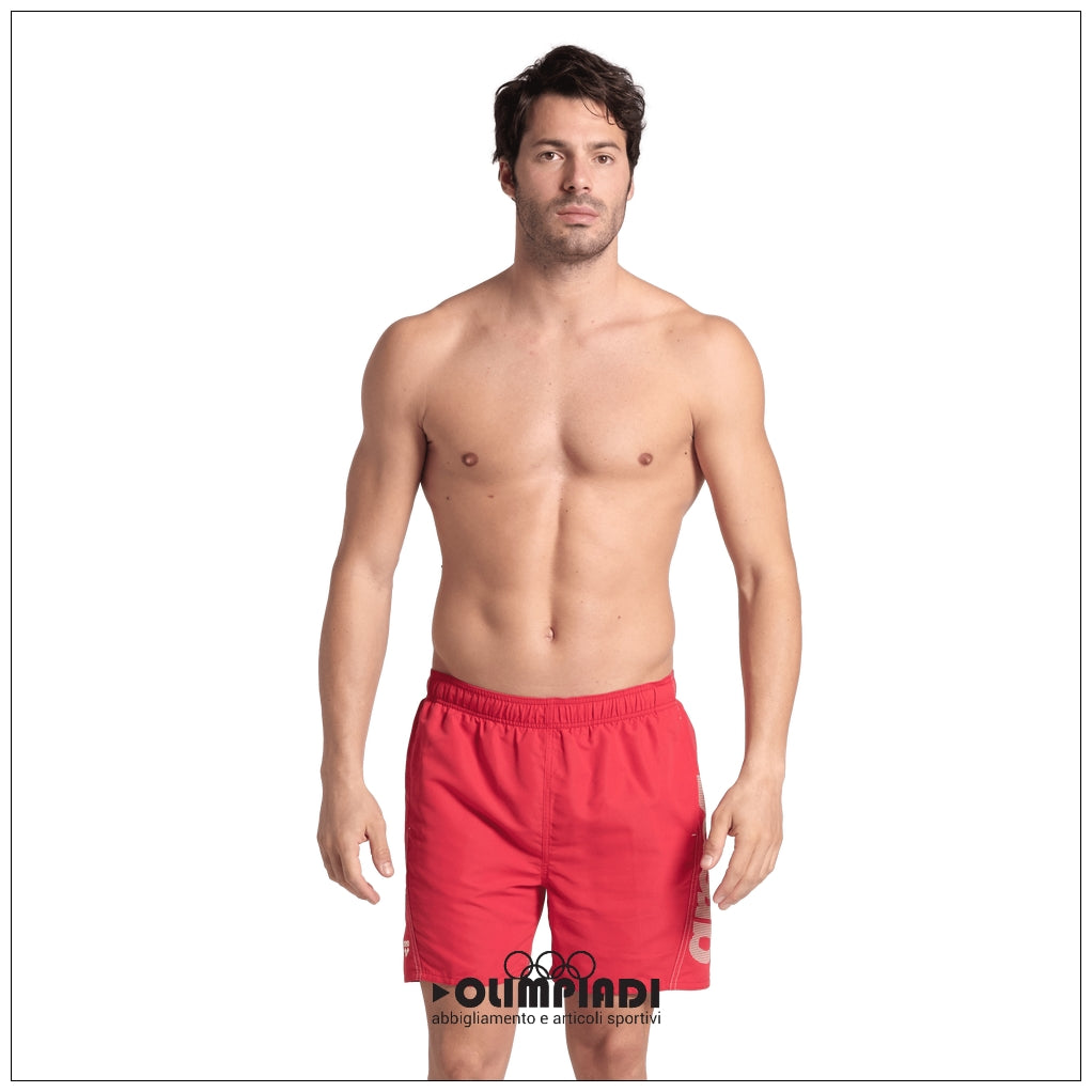 Costume Boxer Uomo Arena Fundamentals Logo - 006444-410